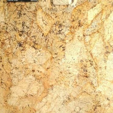 Alaska gold granite