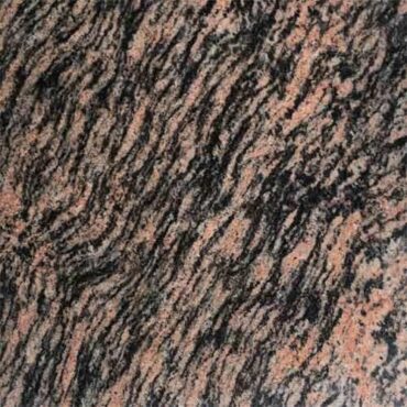 Tiger skin granite