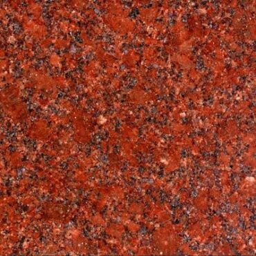 Gem Red granite
