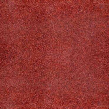 Ruby red granite
