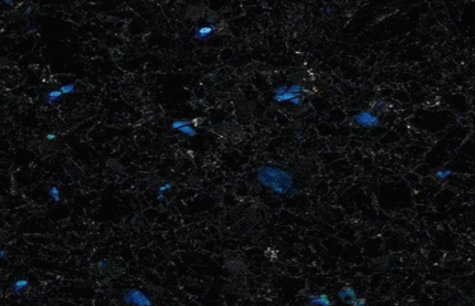 Blue Dot Granite