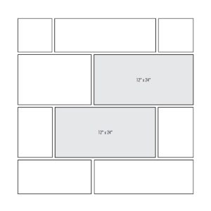 Stonebax- One Tile Pattern
