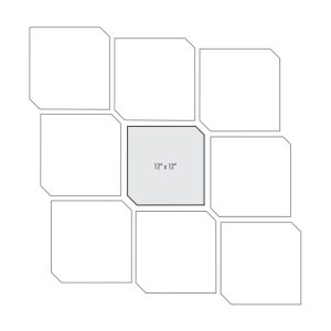 Stonebax- One Tile Pattern