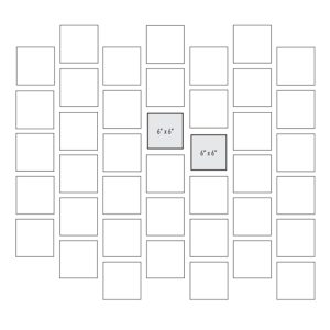 Stonebax- One Tile Pattern