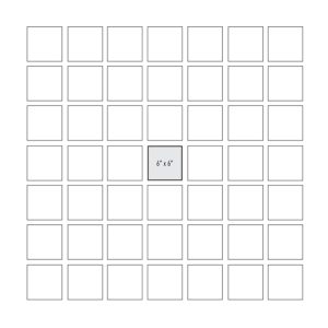 Stonebax- One Tile Pattern