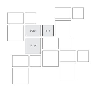 Stonebax- Three Tile Pattern