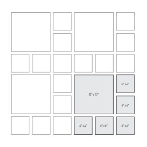 Stonebax- Two Tile Pattern