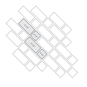 Stonebax- Two Tile Pattern