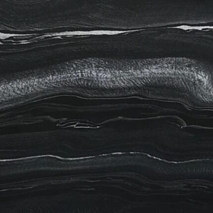 Carbon Black Marble
