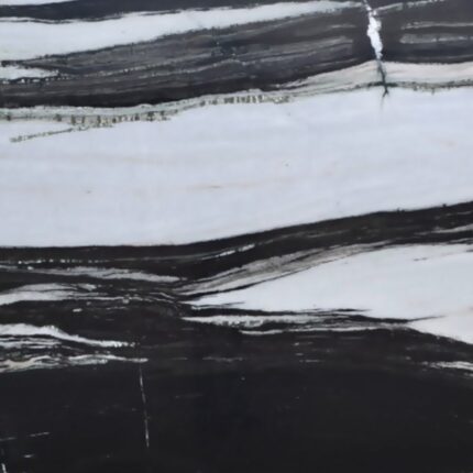 Panda White Marble