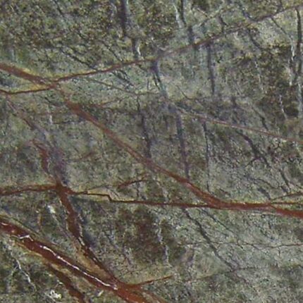 Indian Rain Forest Green Marble