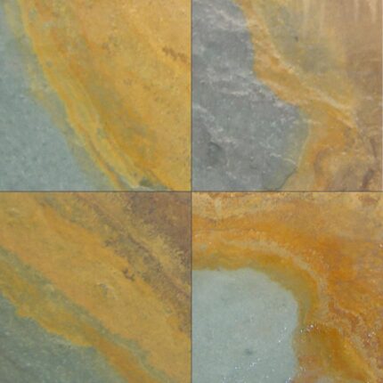 Indian Green Rustic Slate